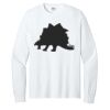 1-DAY NO MINIMUM Unisex Long Sleeve Crewneck T-Shirt Thumbnail