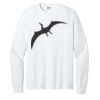 1-DAY NO MINIMUM Unisex Long Sleeve Crewneck T-Shirt Thumbnail