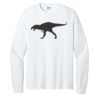 1-DAY NO MINIMUM Unisex Long Sleeve Crewneck T-Shirt Thumbnail