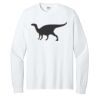 1-DAY NO MINIMUM Unisex Long Sleeve Crewneck T-Shirt Thumbnail