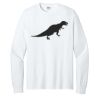 1-DAY NO MINIMUM Unisex Long Sleeve Crewneck T-Shirt Thumbnail