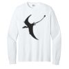 1-DAY NO MINIMUM Unisex Long Sleeve Crewneck T-Shirt Thumbnail