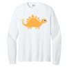 1-DAY NO MINIMUM Unisex Long Sleeve Crewneck T-Shirt Thumbnail