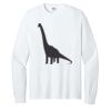 1-DAY NO MINIMUM Unisex Long Sleeve Crewneck T-Shirt Thumbnail