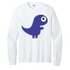 1-DAY NO MINIMUM Unisex Long Sleeve Crewneck T-Shirt Thumbnail