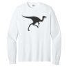 1-DAY NO MINIMUM Unisex Long Sleeve Crewneck T-Shirt Thumbnail