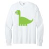 1-DAY NO MINIMUM Unisex Long Sleeve Crewneck T-Shirt Thumbnail