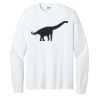 1-DAY NO MINIMUM Unisex Long Sleeve Crewneck T-Shirt Thumbnail