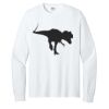 1-DAY NO MINIMUM Unisex Long Sleeve Crewneck T-Shirt Thumbnail