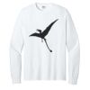 1-DAY NO MINIMUM Unisex Long Sleeve Crewneck T-Shirt Thumbnail
