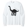 1-DAY NO MINIMUM Unisex Long Sleeve Crewneck T-Shirt Thumbnail