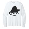 1-DAY NO MINIMUM Unisex Long Sleeve Crewneck T-Shirt Thumbnail
