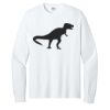 1-DAY NO MINIMUM Unisex Long Sleeve Crewneck T-Shirt Thumbnail