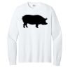 1-DAY NO MINIMUM Unisex Long Sleeve Crewneck T-Shirt Thumbnail