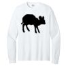 1-DAY NO MINIMUM Unisex Long Sleeve Crewneck T-Shirt Thumbnail
