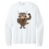 1-DAY NO MINIMUM Unisex Long Sleeve Crewneck T-Shirt Thumbnail