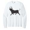 1-DAY NO MINIMUM Unisex Long Sleeve Crewneck T-Shirt Thumbnail