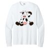 1-DAY NO MINIMUM Unisex Long Sleeve Crewneck T-Shirt Thumbnail