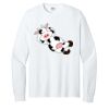 1-DAY NO MINIMUM Unisex Long Sleeve Crewneck T-Shirt Thumbnail