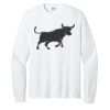 1-DAY NO MINIMUM Unisex Long Sleeve Crewneck T-Shirt Thumbnail