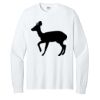 1-DAY NO MINIMUM Unisex Long Sleeve Crewneck T-Shirt Thumbnail