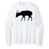 1-DAY NO MINIMUM Unisex Long Sleeve Crewneck T-Shirt Thumbnail