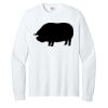 1-DAY NO MINIMUM Unisex Long Sleeve Crewneck T-Shirt Thumbnail