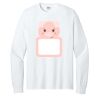 1-DAY NO MINIMUM Unisex Long Sleeve Crewneck T-Shirt Thumbnail
