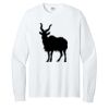 1-DAY NO MINIMUM Unisex Long Sleeve Crewneck T-Shirt Thumbnail