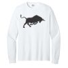 1-DAY NO MINIMUM Unisex Long Sleeve Crewneck T-Shirt Thumbnail
