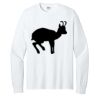 1-DAY NO MINIMUM Unisex Long Sleeve Crewneck T-Shirt Thumbnail