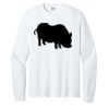 1-DAY NO MINIMUM Unisex Long Sleeve Crewneck T-Shirt Thumbnail
