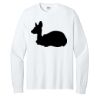 1-DAY NO MINIMUM Unisex Long Sleeve Crewneck T-Shirt Thumbnail