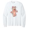 1-DAY NO MINIMUM Unisex Long Sleeve Crewneck T-Shirt Thumbnail