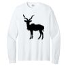 1-DAY NO MINIMUM Unisex Long Sleeve Crewneck T-Shirt Thumbnail