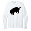 1-DAY NO MINIMUM Unisex Long Sleeve Crewneck T-Shirt Thumbnail