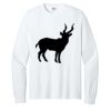 1-DAY NO MINIMUM Unisex Long Sleeve Crewneck T-Shirt Thumbnail