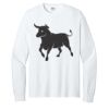 1-DAY NO MINIMUM Unisex Long Sleeve Crewneck T-Shirt Thumbnail