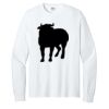 1-DAY NO MINIMUM Unisex Long Sleeve Crewneck T-Shirt Thumbnail