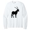 1-DAY NO MINIMUM Unisex Long Sleeve Crewneck T-Shirt Thumbnail