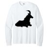 1-DAY NO MINIMUM Unisex Long Sleeve Crewneck T-Shirt Thumbnail