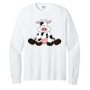 1-DAY NO MINIMUM Unisex Long Sleeve Crewneck T-Shirt Thumbnail
