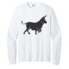 1-DAY NO MINIMUM Unisex Long Sleeve Crewneck T-Shirt Thumbnail