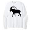 1-DAY NO MINIMUM Unisex Long Sleeve Crewneck T-Shirt Thumbnail