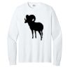 1-DAY NO MINIMUM Unisex Long Sleeve Crewneck T-Shirt Thumbnail