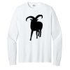 1-DAY NO MINIMUM Unisex Long Sleeve Crewneck T-Shirt Thumbnail