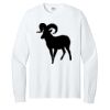 1-DAY NO MINIMUM Unisex Long Sleeve Crewneck T-Shirt Thumbnail