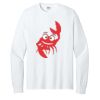 1-DAY NO MINIMUM Unisex Long Sleeve Crewneck T-Shirt Thumbnail