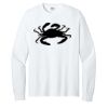 1-DAY NO MINIMUM Unisex Long Sleeve Crewneck T-Shirt Thumbnail