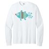 1-DAY NO MINIMUM Unisex Long Sleeve Crewneck T-Shirt Thumbnail